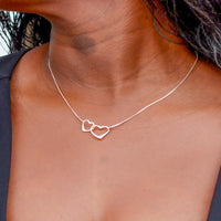 Hearts Necklace