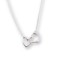 Hearts Necklace
