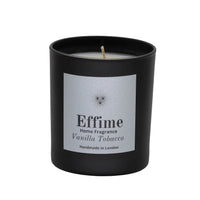 Vanilla Tobacco Candle