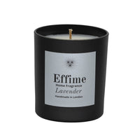 Lavender Candle
