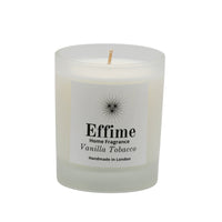 Vanilla Tobacco Candle