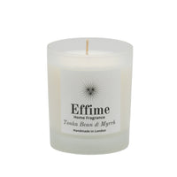 Tonka Bean & Myrrh Candle