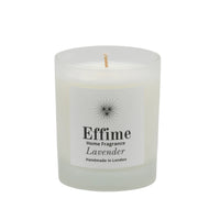 Lavender Candle