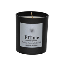 Tonka Bean & Myrrh Candle