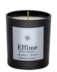 Amber Noir Scented Candle