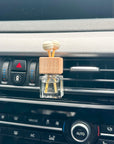 Oud Car Reed Diffuser With Refill
