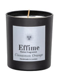 Cinnamon Orange Scented Candle