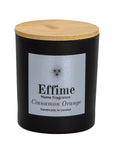 Cinnamon Orange Scented Candle