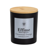 Cinnamon Orange Candle