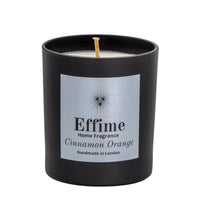 Cinnamon Orange Candle