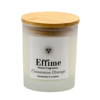 Cinnamon Orange Candle