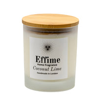 Coconut Lime Candle
