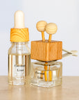 Coconut Lime Car Reed Diffuser With Refill
