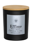 Coconut Lime Scented Candle