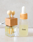 Cosy Car Reed Diffuser With Refill