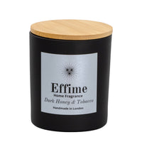 Dark Honey & Tobacco Candle
