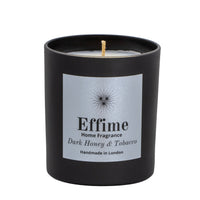 Dark Honey & Tobacco Candle