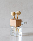 Pine No.7 Car Reed Diffuser With Refill