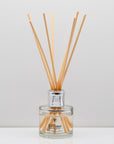 Smoky Leather Reed Diffuser
