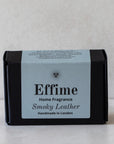Smoky Leather Car Reed Diffuser With Refill