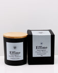 Vanilla Tobacco Scented Candle