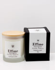 Vanilla Tobacco Scented Candle
