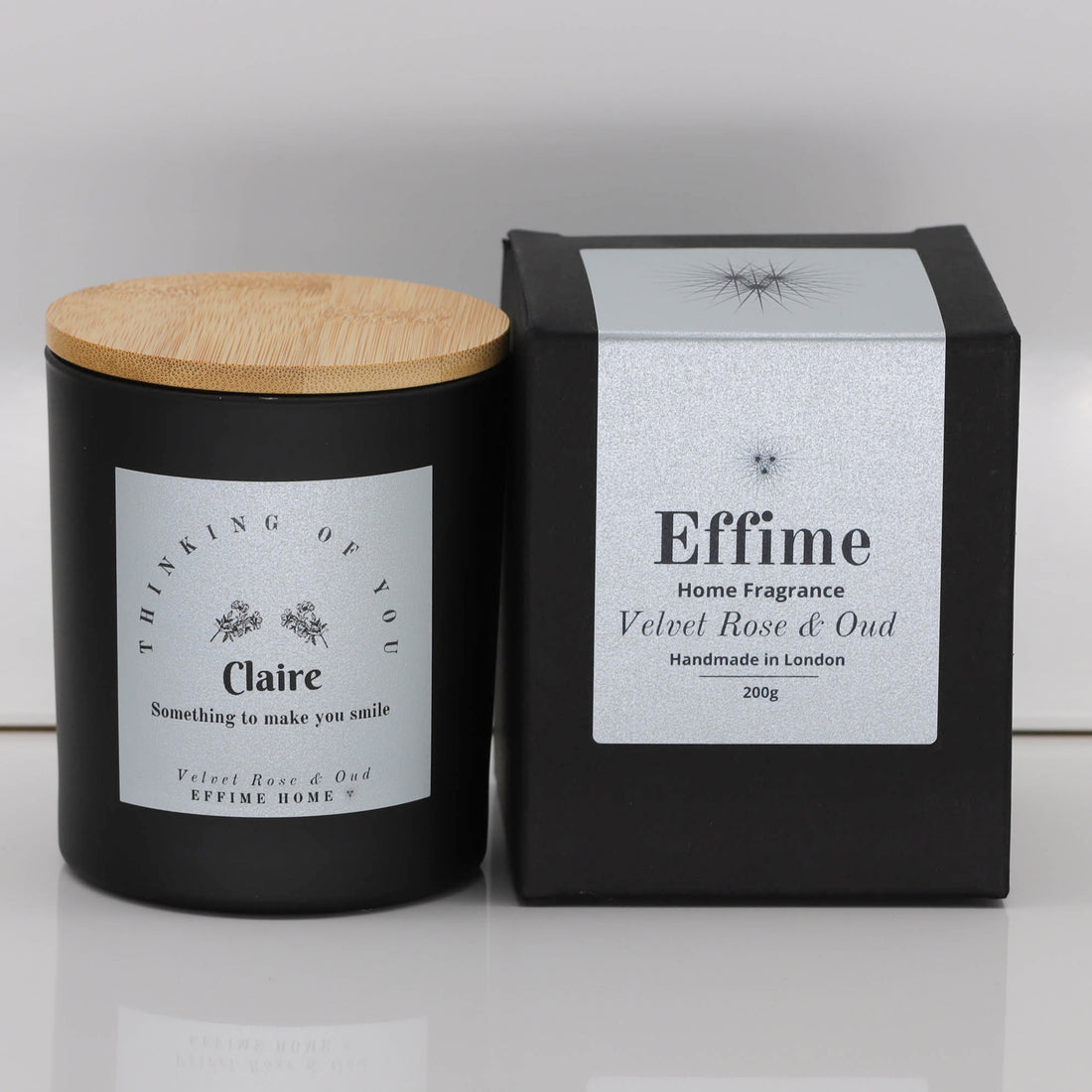 Thinking of You Candle