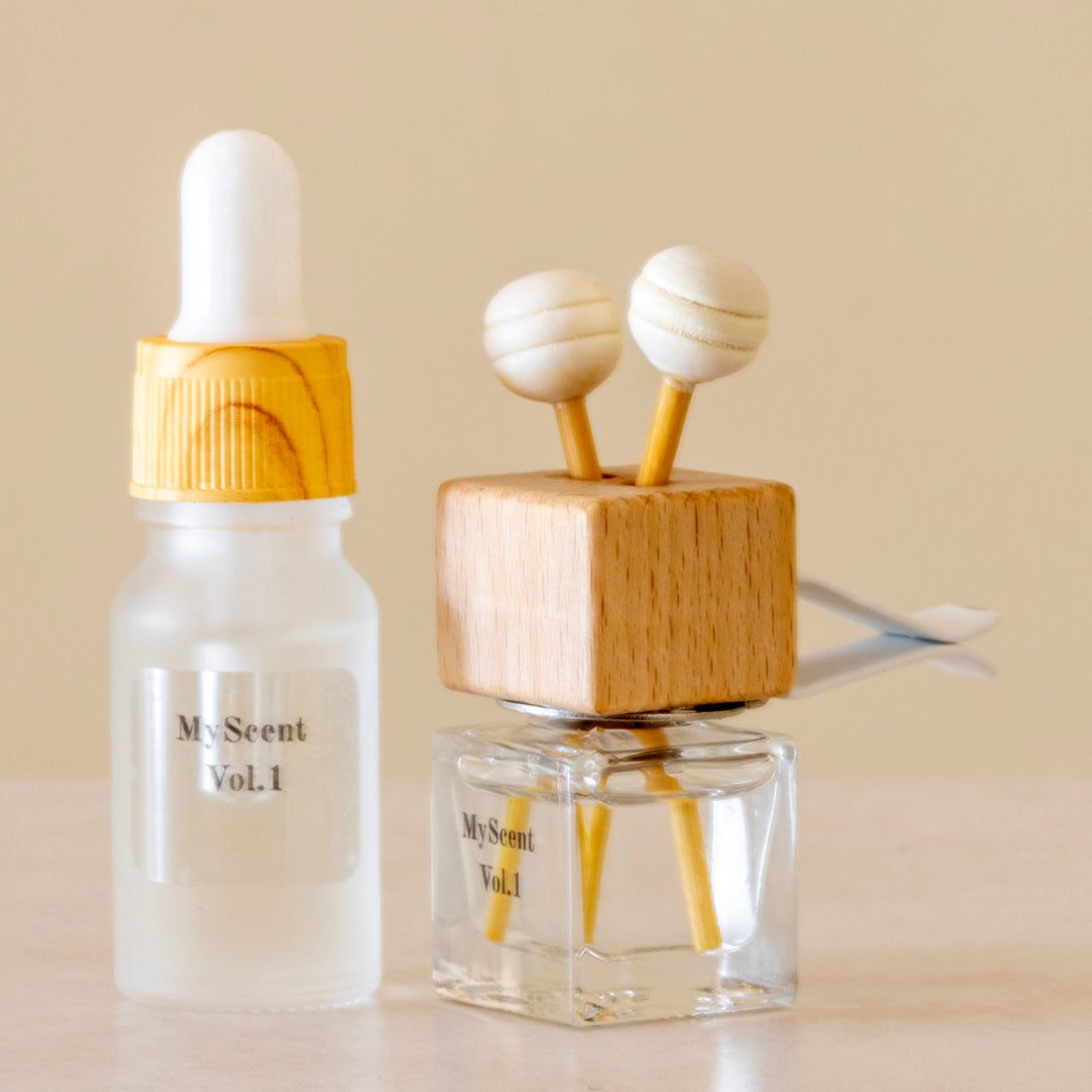 MyScent Vol.1 Car Diffuser