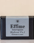 MyScent Vol.1 Car Reed Diffuser With Refill