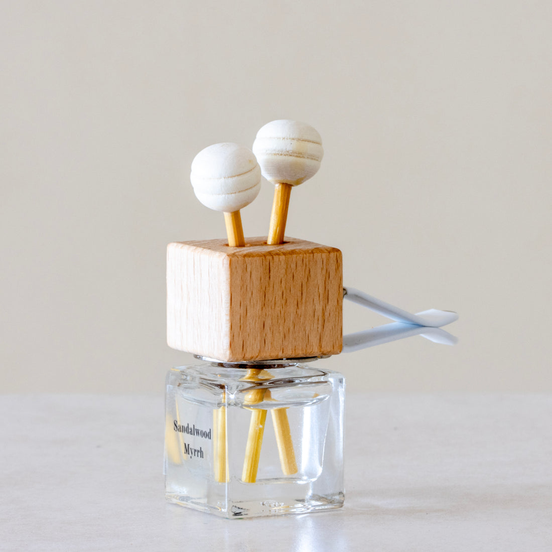 Sandalwood Myrrh Car Diffuser