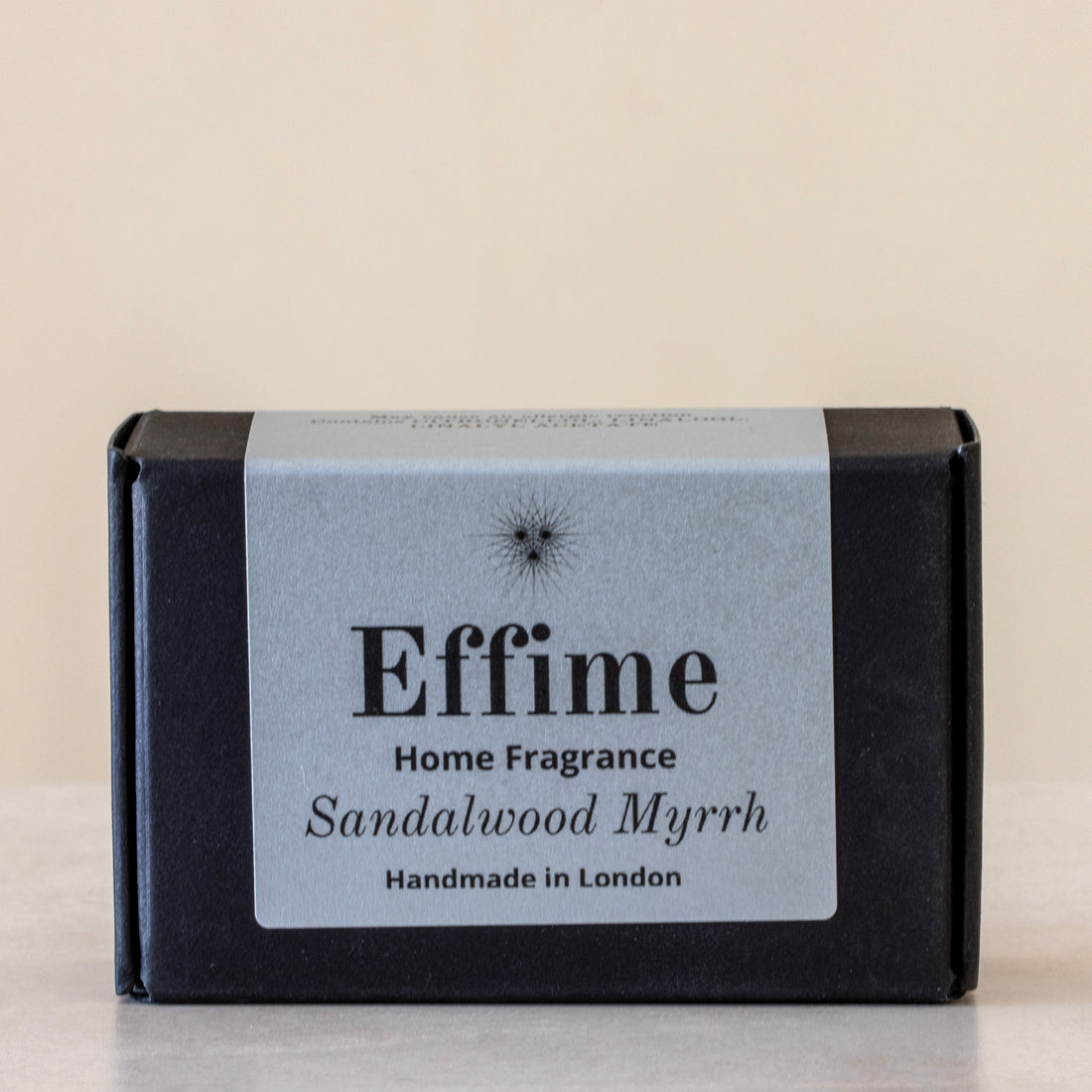 Sandalwood Myrrh Car Diffuser