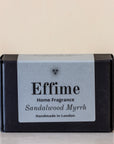 Sandalwood Myrrh Car Reed Diffuser With Refill