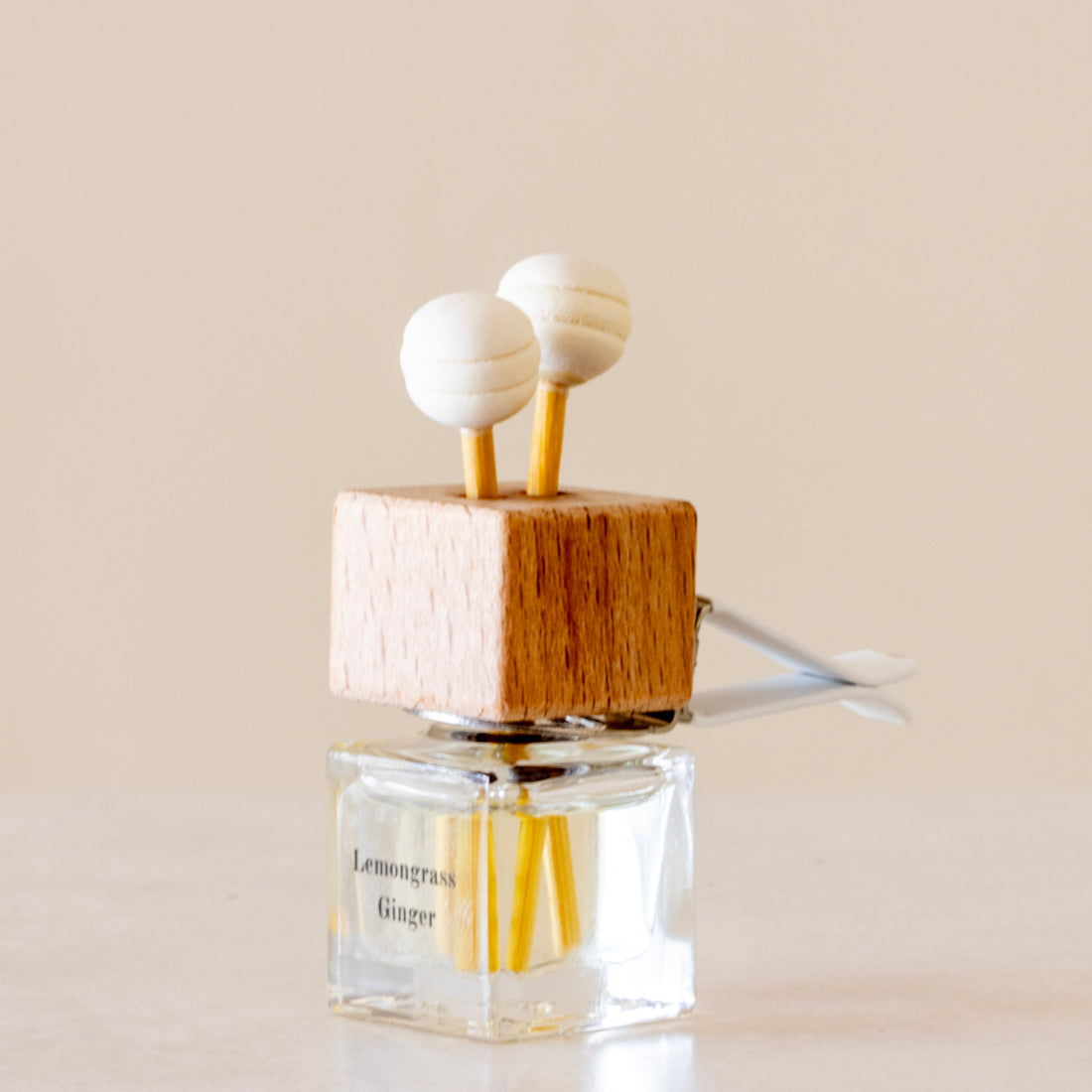 Lemongrass Ginger Car Diffuser