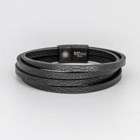Bangles Leather Bracelet
