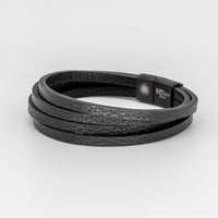 Bangles Leather Bracelet