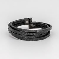 Bangles Leather Bracelet