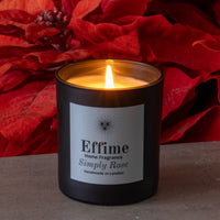Simply Rose Candle