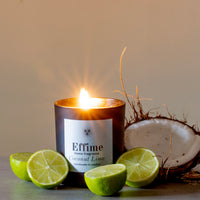 Coconut Lime Candle