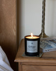 Cinnamon Orange Scented Candle