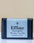 Woody Vanilla Car Reed Diffuser With Refill