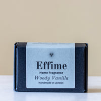 Woody Vanilla Car Reed Diffuser