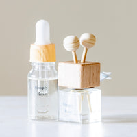Simply Rose Car Reed Diffuser