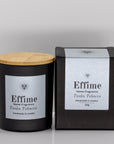 Tonka Tobacco Scented Candle