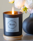 Mum Scented Candle