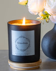 Grandma Personalised Scented Candle