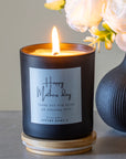 Happy Mother's Day Candle