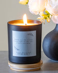 Personalise Mother's Day Scented Candle