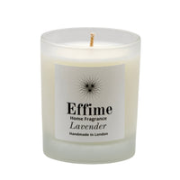 Lavender Candle
