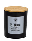 Lavender Scented Candle