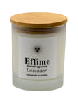 Lavender Scented Candle